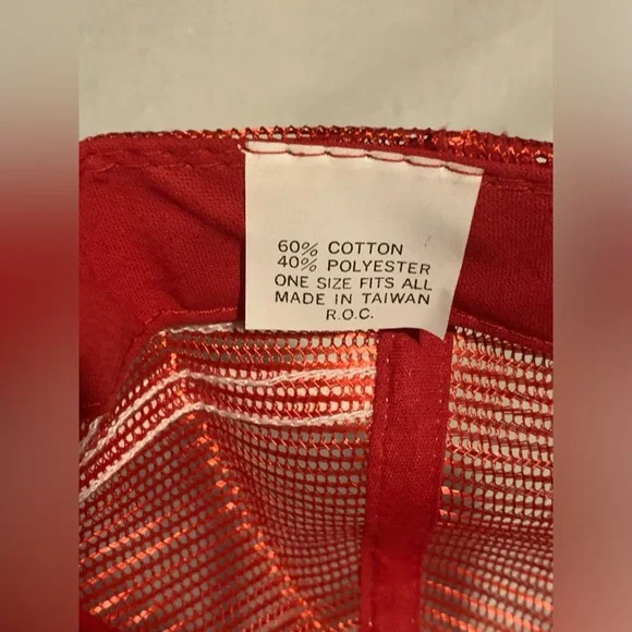 Retired 3 Stripe hat - Picture 8 of 8